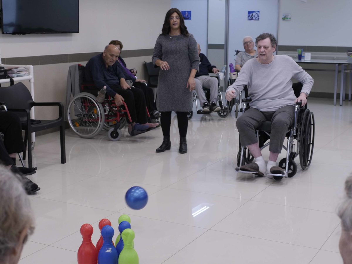 ריפוי בעיסוק בהדסים